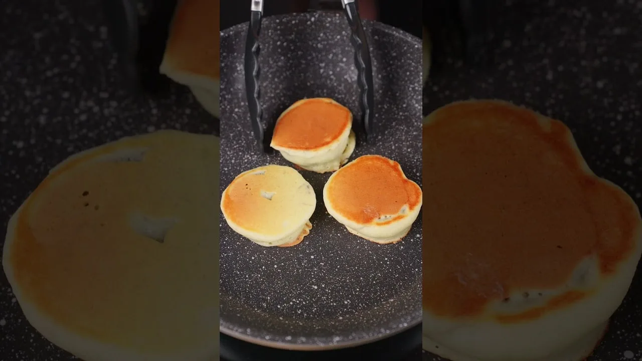 Still from Oreo Pancakes