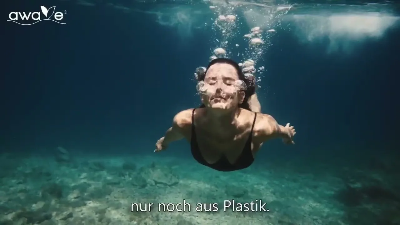Still from Awave — Video Ad
